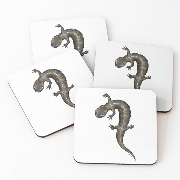 Item preview, Tiger Salamander designed and sold by whitneysart.