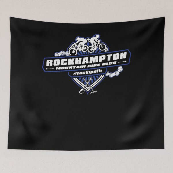 Item preview, Rockymtb Logo 1811 designed and sold by CliffordCargil.