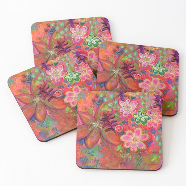 Item preview, Dreaming of Flowers designed and sold by Traci Owings Design.