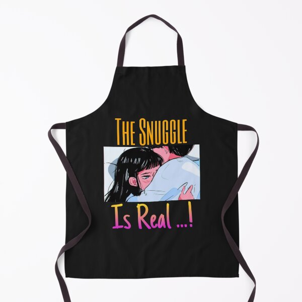 Item preview, CThe snuggle is real designed and sold by NecklaceArtGift.