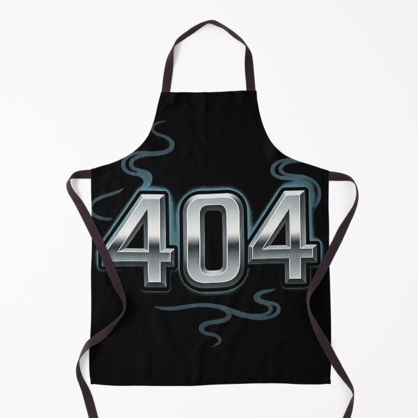 Item preview, 404 metallic style design with smoke designed and sold by Ahau Designs.