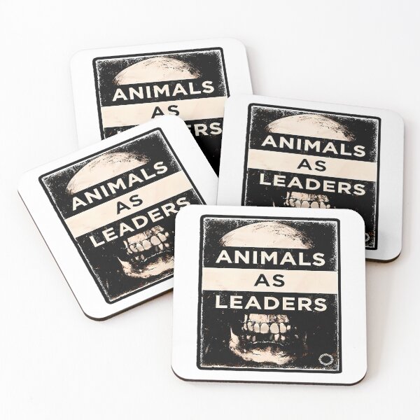 Item preview, Animals As Leaders designed and sold by gigisaeed.