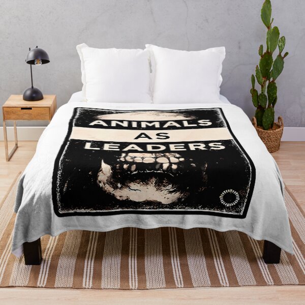 Item preview, Animals As Leaders designed and sold by gigisaeed.
