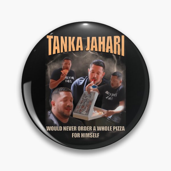 Item preview, Tanka Jahari Would Never designed and sold by tallecmirsies.