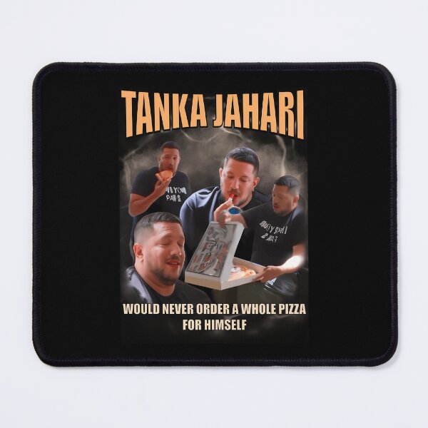 Item preview, Tanka Jahari Would Never designed and sold by tallecmirsies.