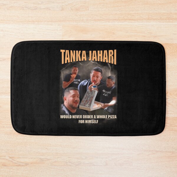 Item preview, Tanka Jahari Would Never designed and sold by tallecmirsies.