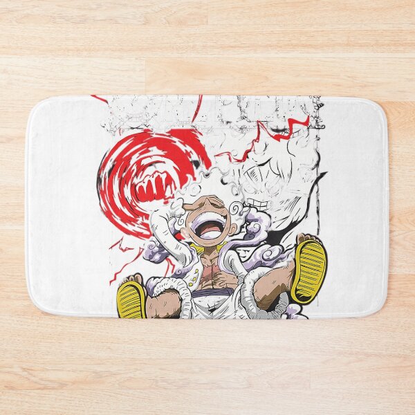 Item preview, Gear 5 Luffy designed and sold by Cassieader.