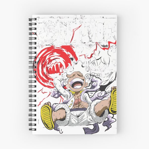 Item preview, Gear 5 Luffy designed and sold by Cassieader.