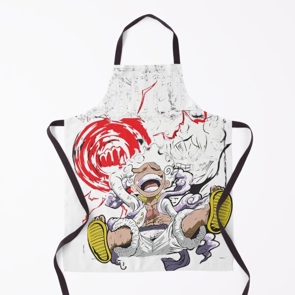 Item preview, Gear 5 Luffy designed and sold by Cassieader.