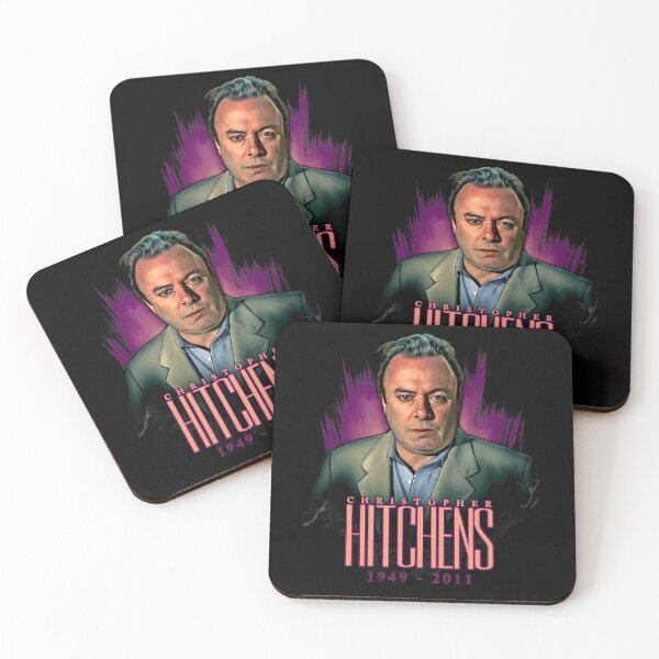 Item preview, Christopher Hitchens  designed and sold by TillyGauvin.