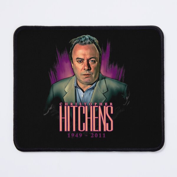 Item preview, Christopher Hitchens  designed and sold by TillyGauvin.
