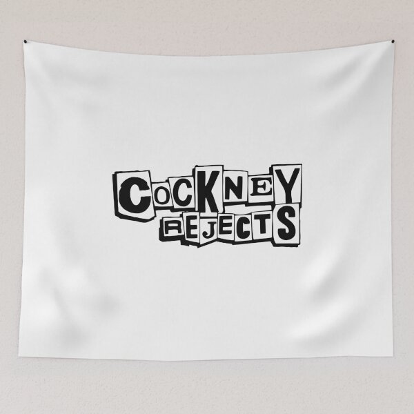 Item preview, Cockney Rejects 2 designed and sold by chudyhjgroene.