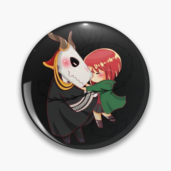 Item preview, The-Ancient-Magus-Bride---Elias-And-Chise-(1) designed and sold by 9hh8gllfx.