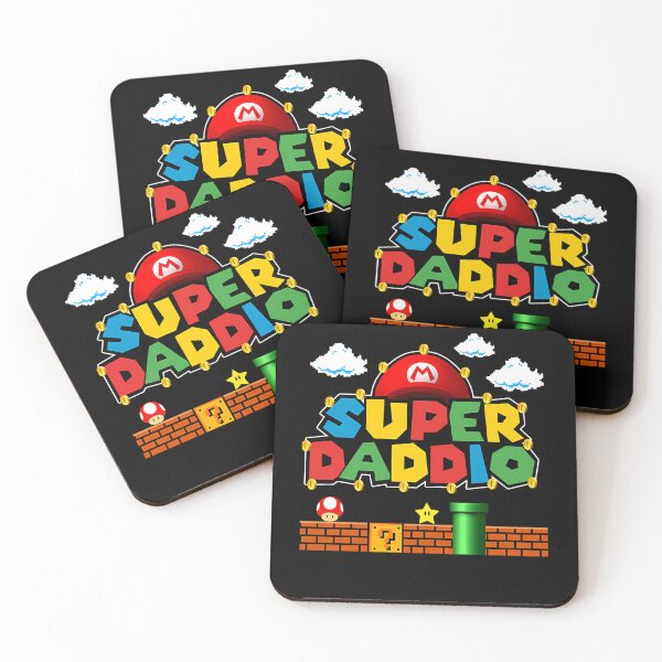 Item preview, New Super Daddio Fathers Day 1588 designed and sold by STEPHENDIAN4.
