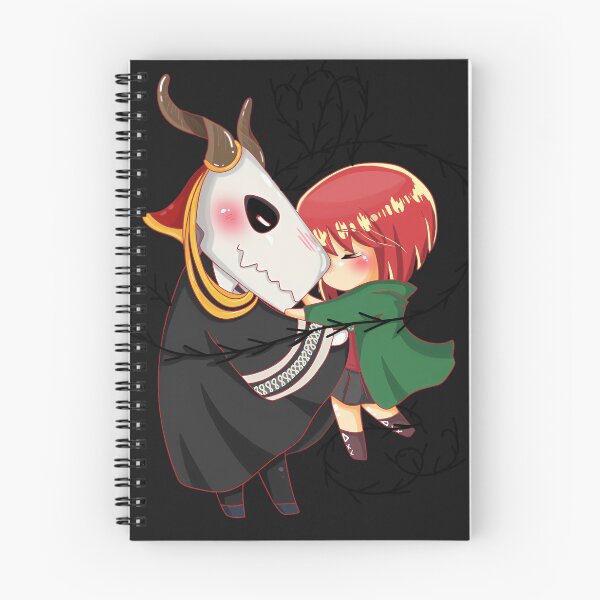 Item preview, The-Ancient-Magus-Bride---Elias-And-Chise designed and sold by 9hh8gllfx.