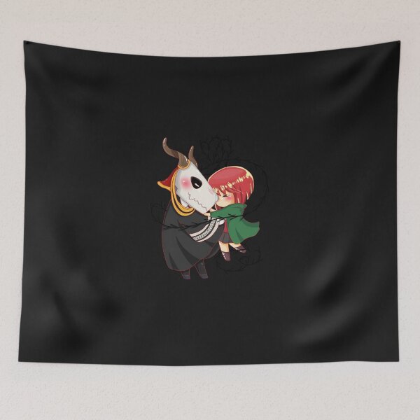 Item preview, The-Ancient-Magus-Bride---Elias-And-Chise designed and sold by 9hh8gllfx.