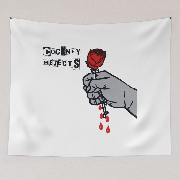 Item preview, Cockney Rejects 3 designed and sold by cusickworks.