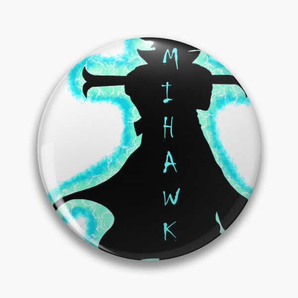 Item preview,  Dracule Mihawk Blue - One Piece designed and sold by Cassieader.