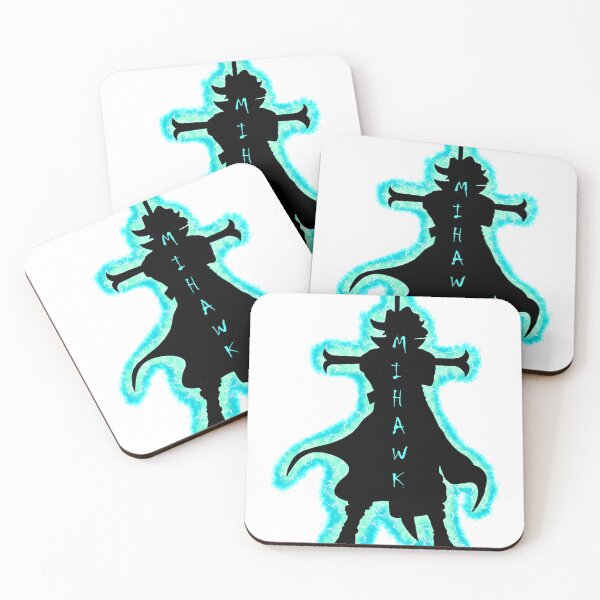 Item preview,  Dracule Mihawk Blue - One Piece designed and sold by Cassieader.