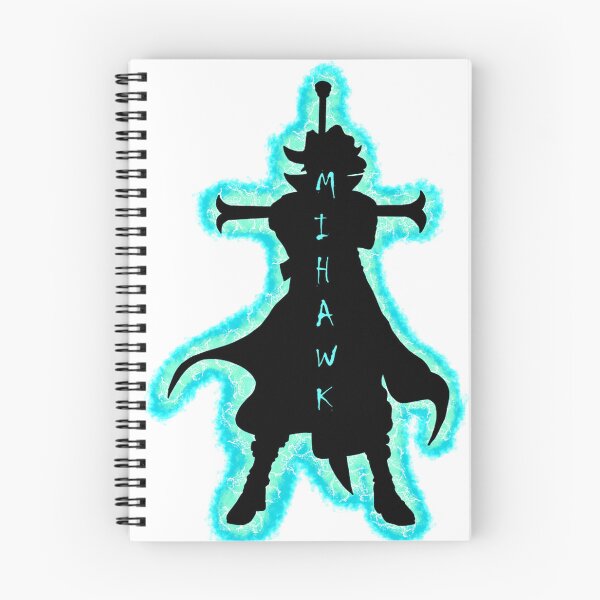 Item preview,  Dracule Mihawk Blue - One Piece designed and sold by Cassieader.
