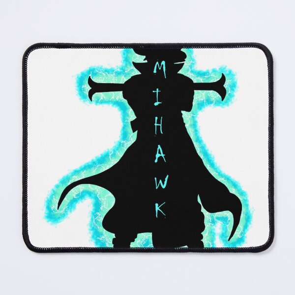 Item preview,  Dracule Mihawk Blue - One Piece designed and sold by Cassieader.