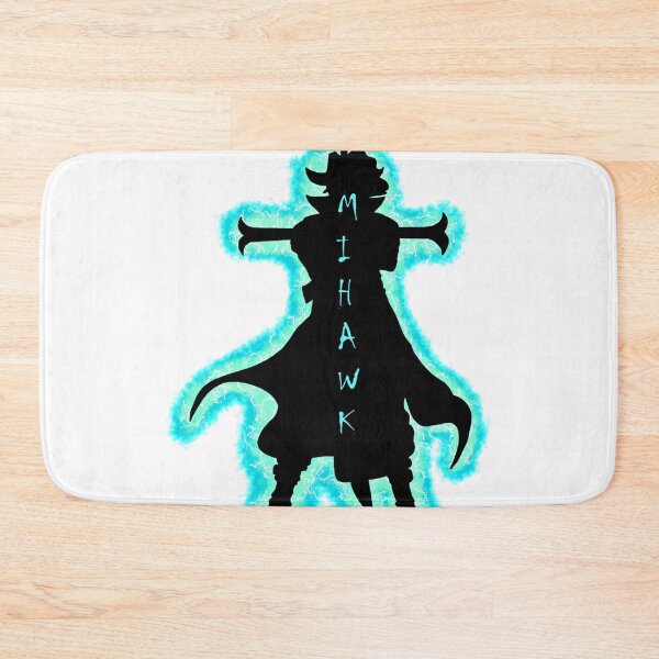 Item preview,  Dracule Mihawk Blue - One Piece designed and sold by Cassieader.