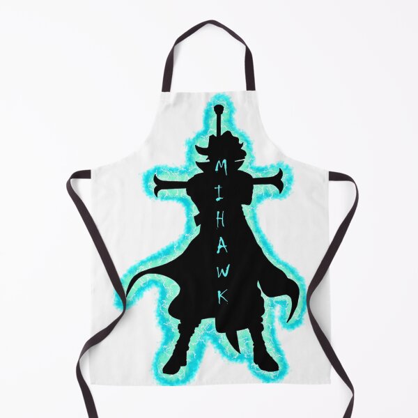 Item preview, Dracule Mihawk Blue - One Piece designed and sold by Cassieader.