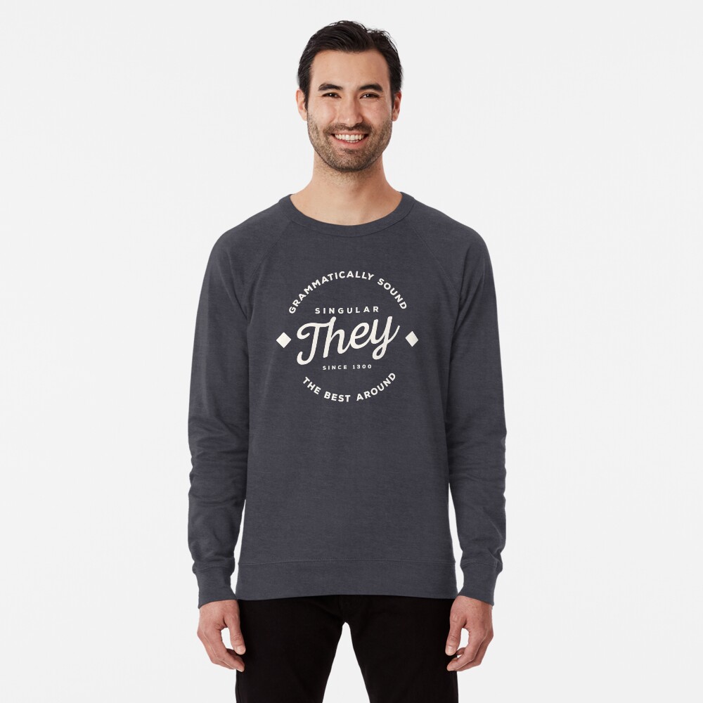 Item preview, Lightweight Sweatshirt designed and sold by laurelhach.