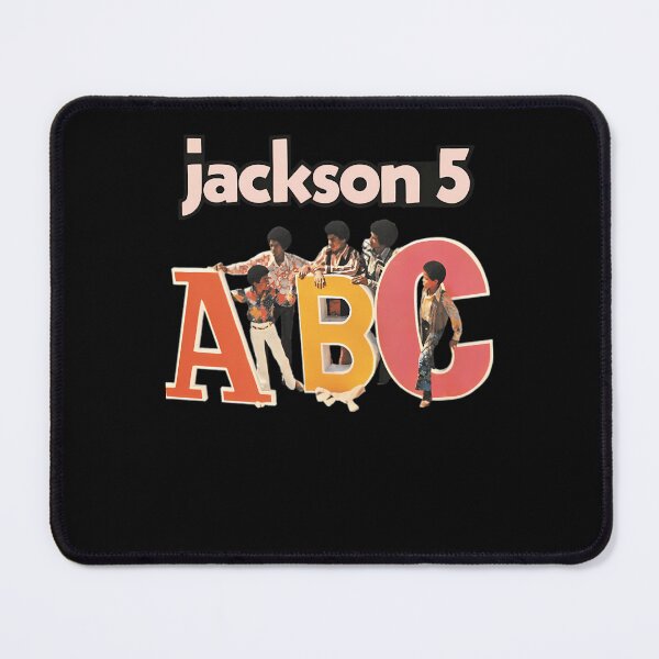 Item preview, The Jack.son 5 ABC  designed and sold by TroyLaux.