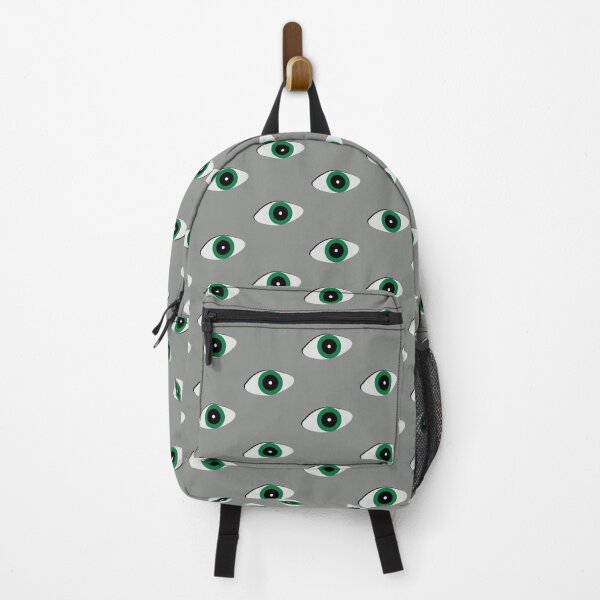 Item preview, Evil Green Eye designed and sold by Mountain-Point.