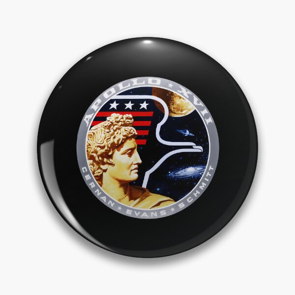 Aperçu de l'œuvre Apollo 17 créée et vendue par yetmezkadev3.