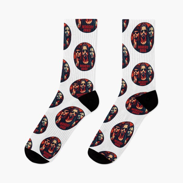 Item preview, Progressive Rock The Winery Dogs designed and sold by gigisaeed.