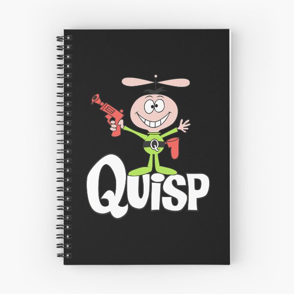 Item preview,  Quisp  designed and sold by yetmezkadev3.