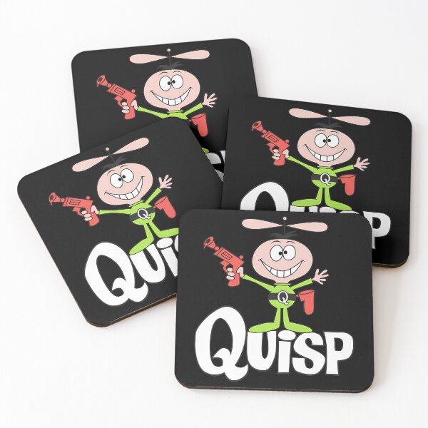 Item preview,  Quisp  designed and sold by yetmezkadev3.