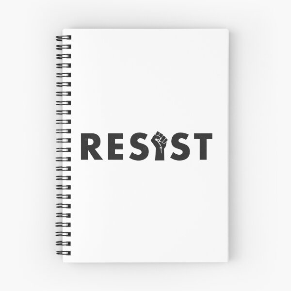 Item preview, Resist (Fist) designed and sold by tallecmirsies.