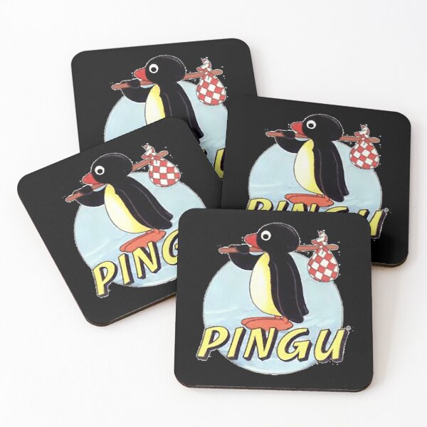 Item preview, Pingu  designed and sold by yetmezkadev3.