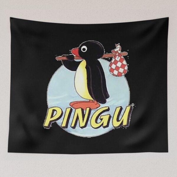 Item preview, Pingu  designed and sold by yetmezkadev3.