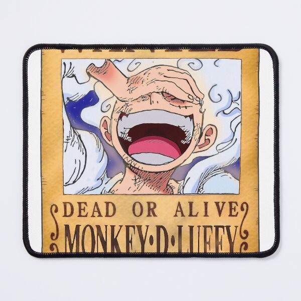 Item preview,  Luffy Nika Wanted Poster - 3 Billion Beri - One Piece Wanted Poster designed and sold by Cassieader.