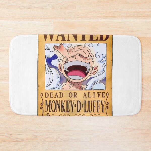 Item preview,  Luffy Nika Wanted Poster - 3 Billion Beri - One Piece Wanted Poster designed and sold by Cassieader.