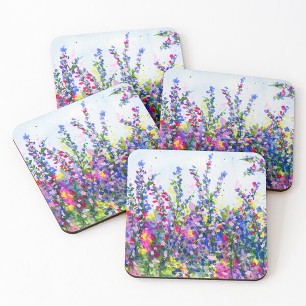 Item preview, Bee's Paradise  designed and sold by Traci Owings Design.