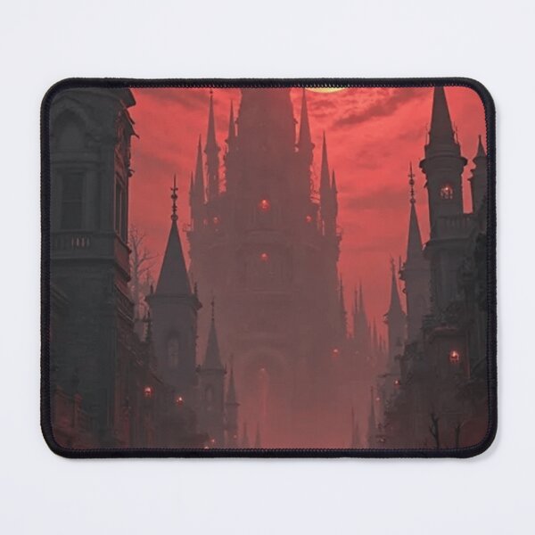 Item preview, Citadel of the Abyssal Sovereign designed and sold by AbyssalVisions.
