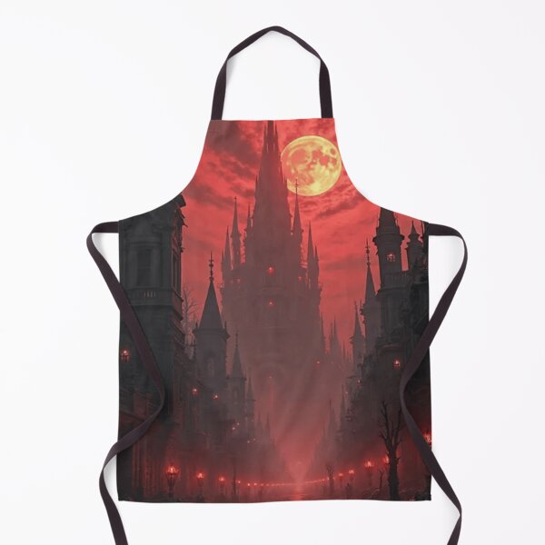 Item preview, Citadel of the Abyssal Sovereign designed and sold by AbyssalVisions.