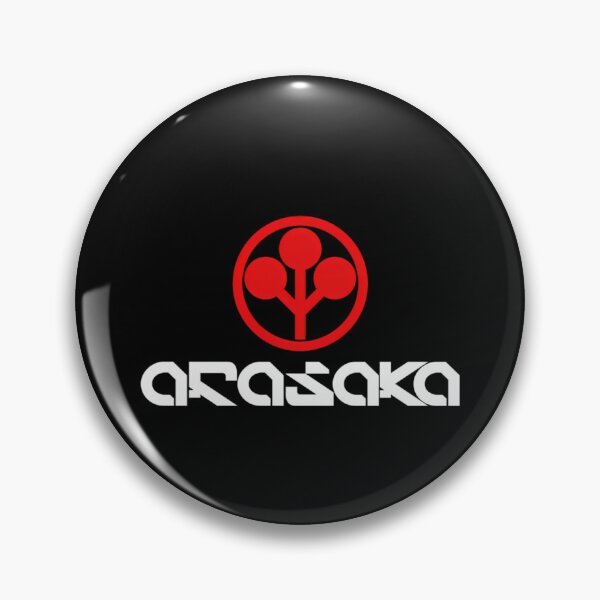 Item preview, Arasaka designed and sold by tallecmirsies.