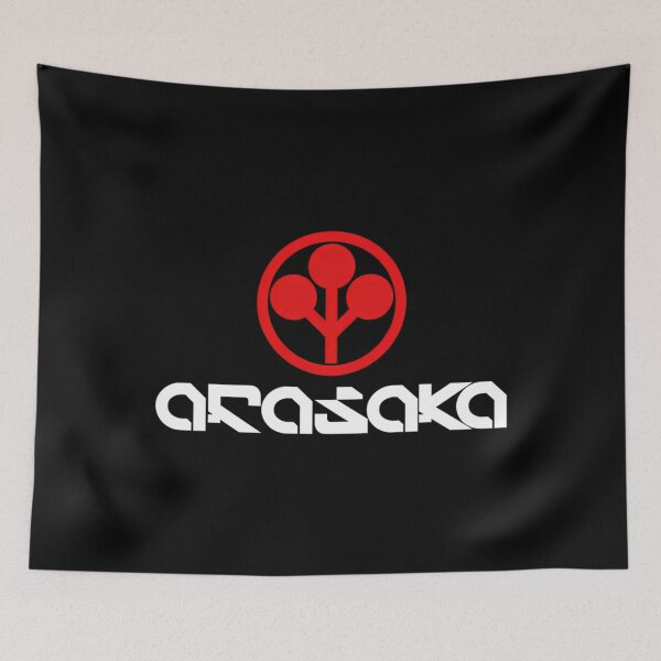 Item preview, Arasaka designed and sold by tallecmirsies.