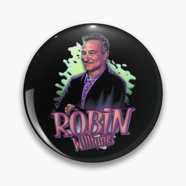 Item preview, Robin Williams  designed and sold by TillyGauvin.