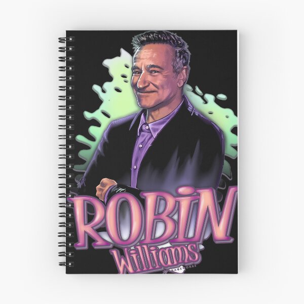 Item preview, Robin Williams  designed and sold by TillyGauvin.