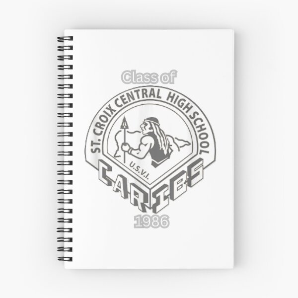 Item preview, St. Croix Central High 1986 Class designed and sold by RickBethke.