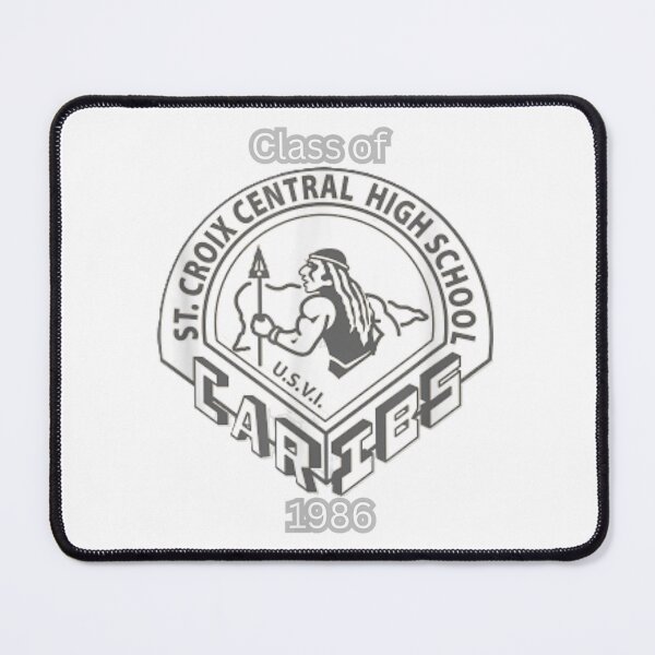 Item preview, St. Croix Central High 1986 Class designed and sold by RickBethke.