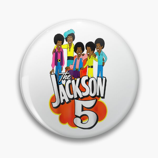 Item preview, The-Jack.son-5  designed and sold by TroyLaux.