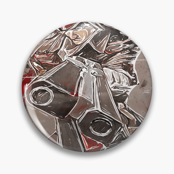 Item preview, Gungrave - Brandon Heat designed and sold by Cassieader.
